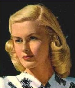 1940s pageboy hairstyles – Deborah Burrows