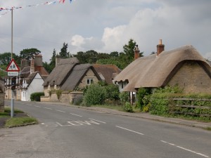 Stanton Harcourt