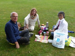 Sussex- Picnic at Matfield