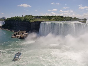 Toronto Nigagara Falls