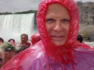 Totonto Niagara Falls Boat Toby