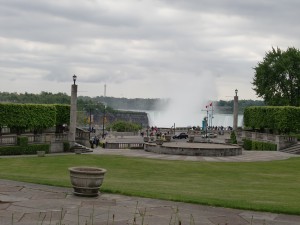 Totonto Niagara Falls PArk