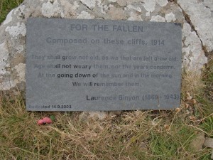 Cornwall_Binyon plaque