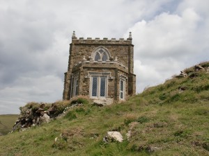 Cornwall_Doyden Castle