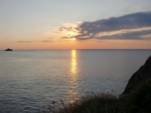 Cornwall_Sunset