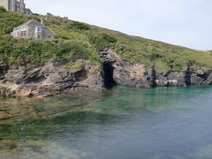 Cornwall_sea cave