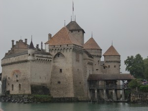 Lausanne_Castle