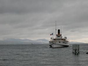 Lausanne_Paddle steamer1