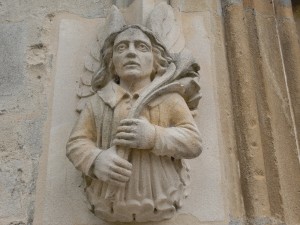 Magdalen Angel