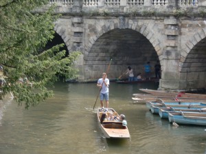 Magdalen - punts