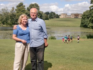 Stowe - Deb and Toby