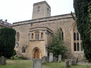 Teddy Hall - Library