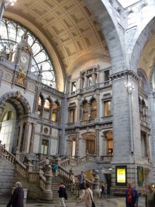 Antwerp station