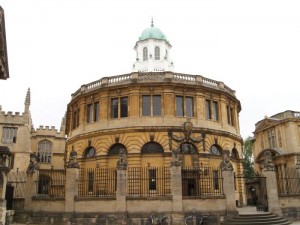 Sheldonian