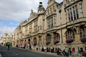 oxford town hall