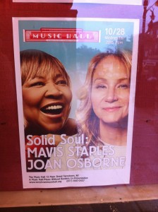 Joan poster