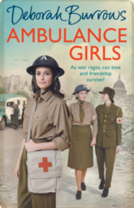 Ambulance Girls cover